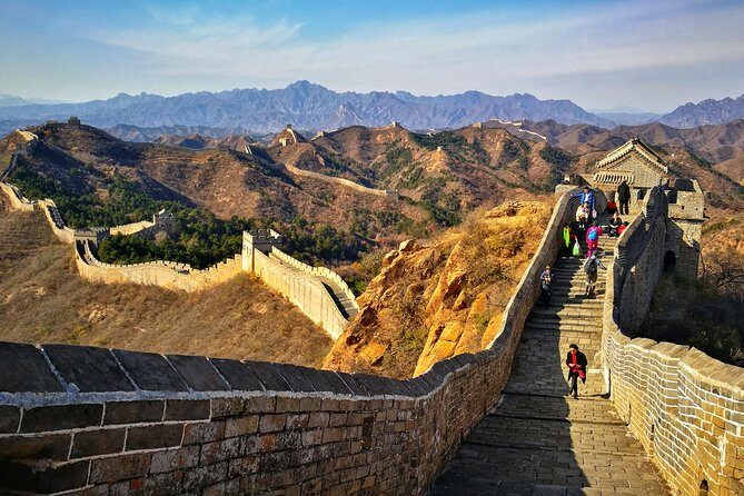 Private Trekking Tour from Gubeikou to Jinshanling Greatwall - Analyzing the Value