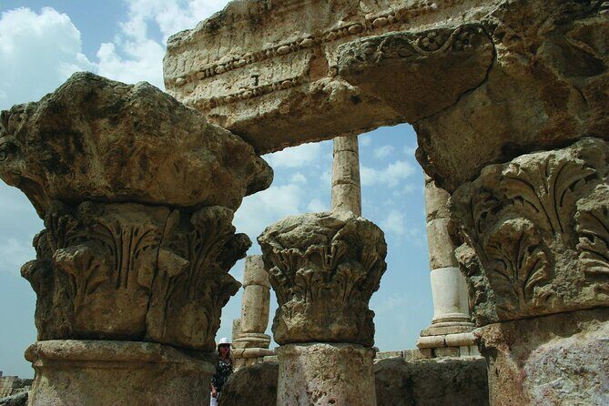 Private Trip : Amman Jerash and Ajloun Castle - Jerash Ruins: The Roman Gem