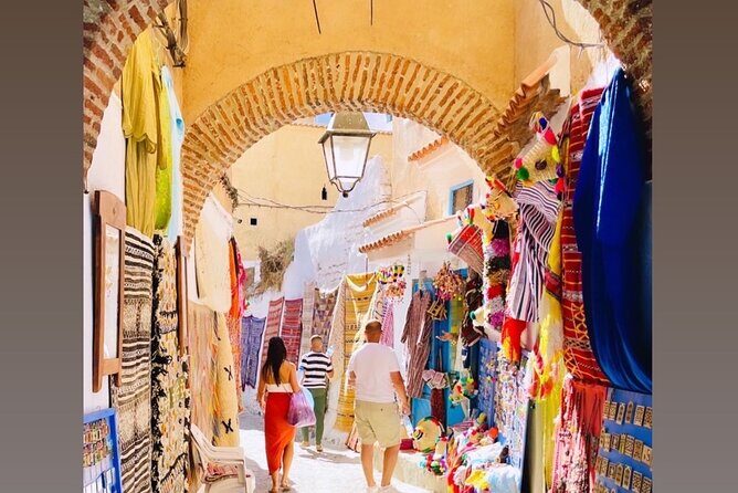 Private Trip to Chefchaouen and Akchour Waterfalls - The Sum Up