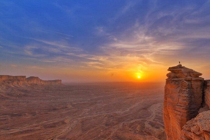 Private Trip to Edge Of The World Riyadh - Detailed Itinerary and What You Can Expect