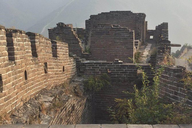 Private Trip to Huanghuacheng Great Wall With Speaking-English Driver - Transportation and Comfort