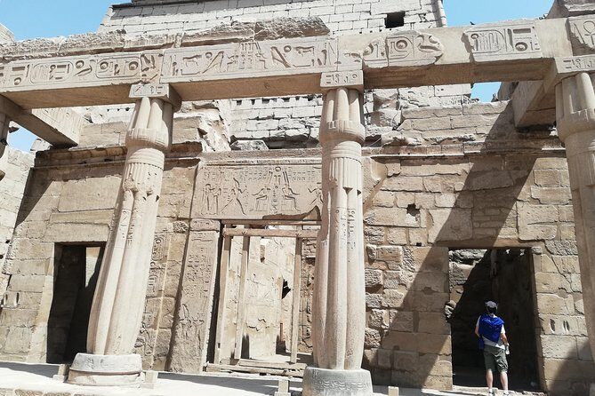 Private trip to Luxor from Hurghada, queens valley and Luxor temple - Whats Included and Whats Not