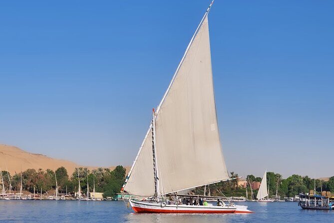 Private Trip to Nubian Village and Felucca Ride in Aswan - The Setting and Scenery