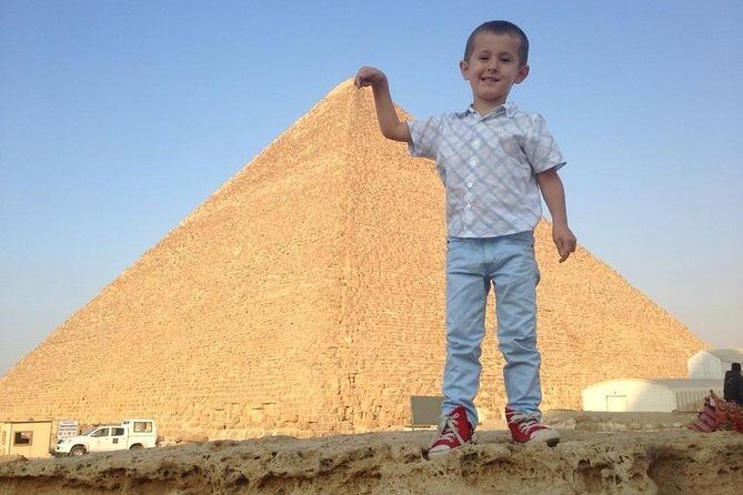 Private trip to Pyramids of Giza, Sakkara & Memphis - Who Should Book This Tour?