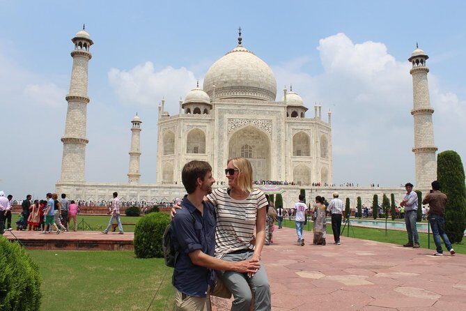 Private Trip to Taj Mahal With Front & Reverse View - Who is This Tour Best For?