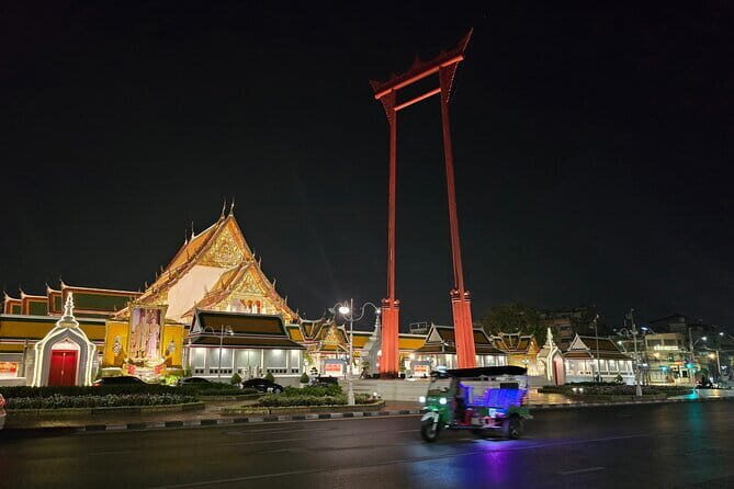 Private Tuktuk Food Tour - Who Will Love This Tour?