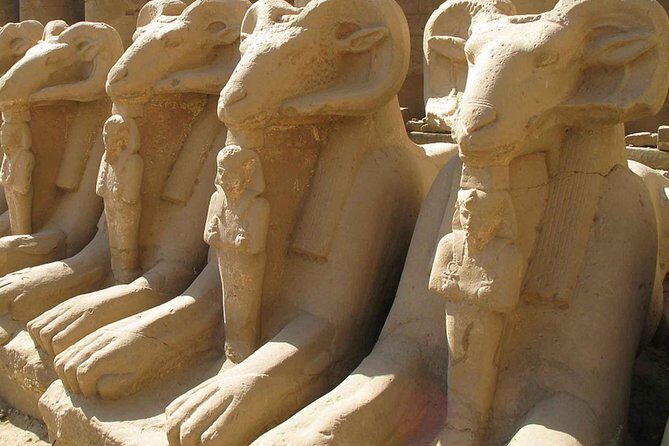 Private Two Days To Luxor From Hurghada (all inclusive) - Day 2: Tombs, Temples, and Statues of the West Bank