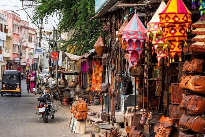 Private Udaipur Shopping Tour with Pickup & Drop-off - Who Would Love This Tour?