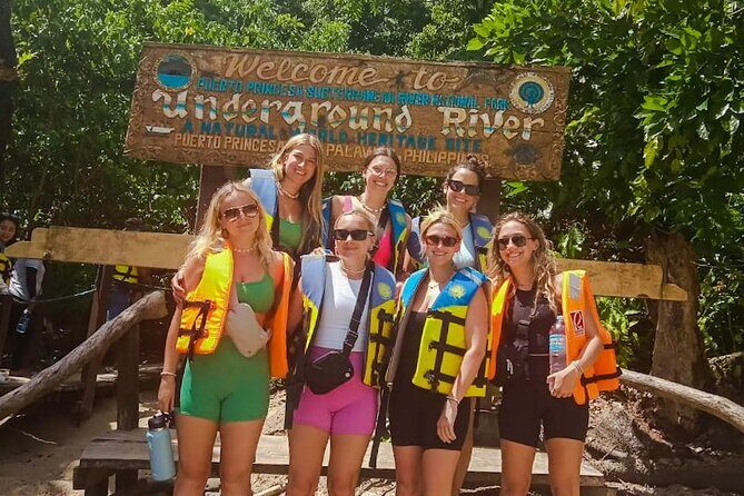 Private Underground River Tour from Puerto Princesa to El Nido - What Travelers Are Saying