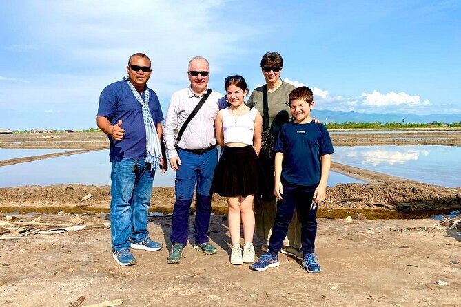 Private Van Phnom Penh To Kampot-English Speaking Driver - Who Will Love This Service?