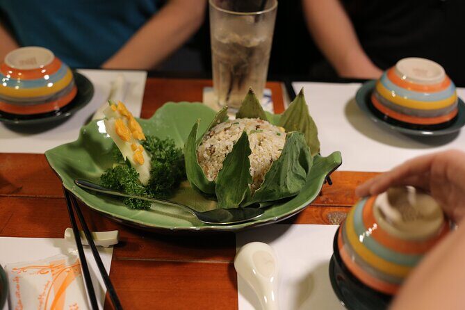 Private Vegan Food Tour in Ho Chi Minh City By Motorbike - Exploring the Itinerary in Detail