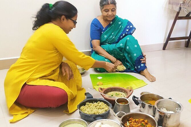 Private Vegetarian South Indian Cooking Class in Chennai - Analyzing the Value