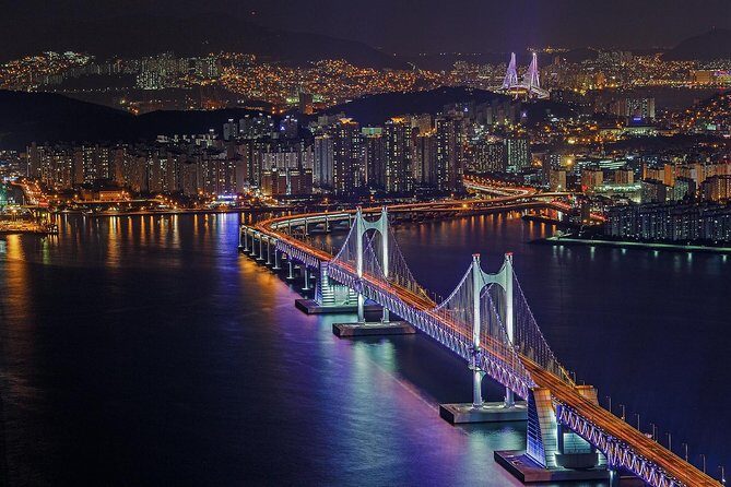 (Private Vehicle) Busan Tailored Tour: Curation for Food,Design,History,Culture - Who Should Book This Tour?