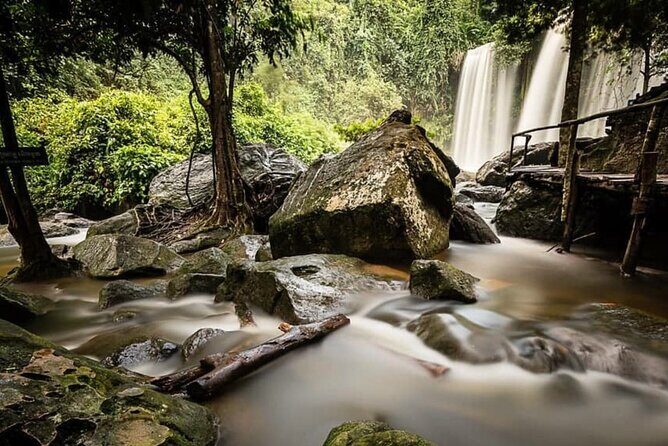 Private Vehicle - Kulen Waterfall and 1000 Lingas - Key Points