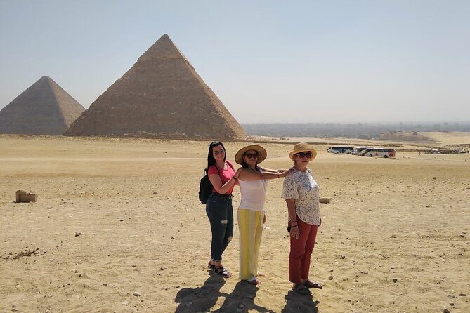 Private ViP all-inclusive Giza Pyramids,Sphinx,Inside Pyramid - The Sum Up: Is It Worth It?