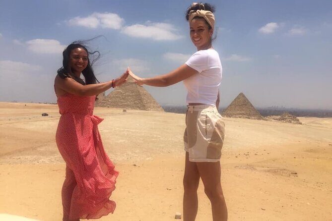 Private ViP all-inclusive Giza Pyramids,Sphinx,Inside Pyramid - The Practical Aspects: Pricing, Duration, and Value