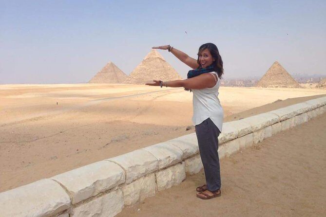 Private ViP all-inclusive Giza Pyramids,Sphinx,Inside Pyramid - The Sum Up: Why Consider This Tour?