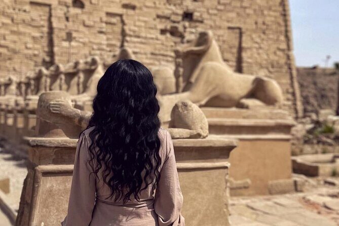 PRIVATE VIP Full Day Tour to Luxor Kings With Lunch from Hurghada - Private Transfer and the Comfort Factor