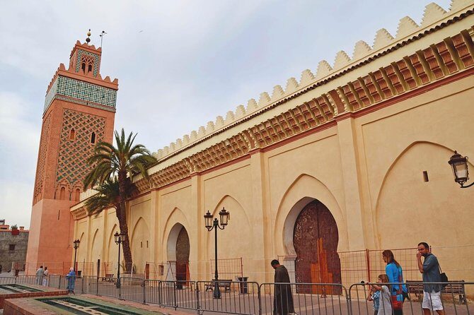 private VIP half journey of Marrakesh : History & Culture. - A Deep Dive into the Marrakech Highlights