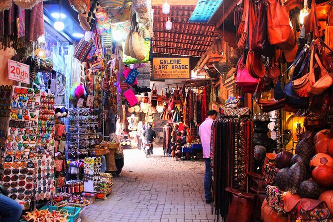 Private VIP Shopping Tour: authentic visit with a licensed guide - The Itinerary: What You’ll See and Do