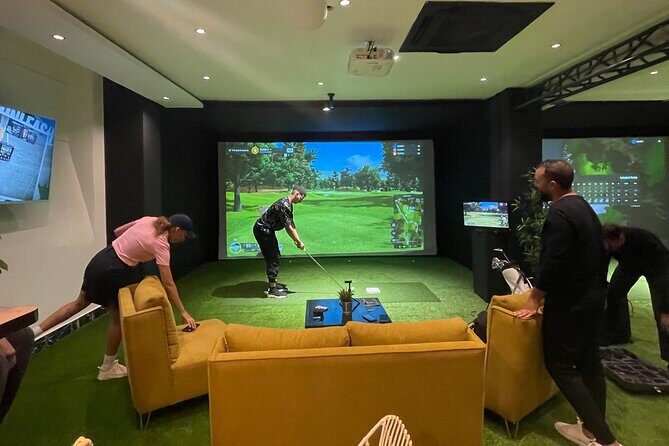 Private Virtual Golf Aperitif Evening in Marrakech - Authentic Insights from Reviews