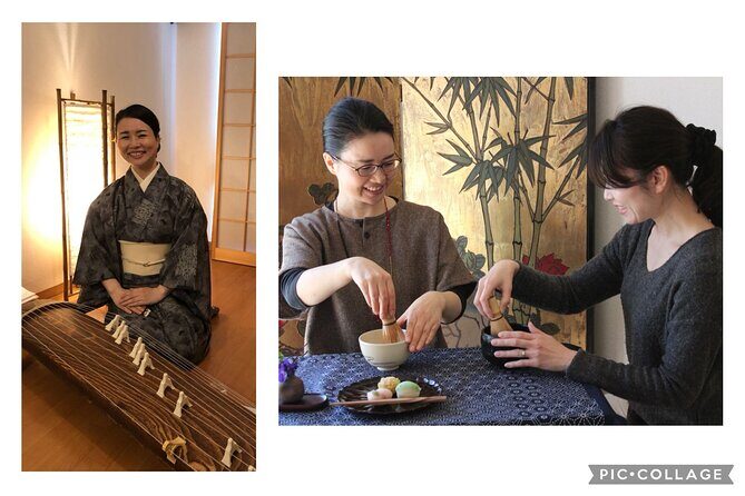 Private visit local home for music and tea ceremony, near Disney - The Experience in Detail