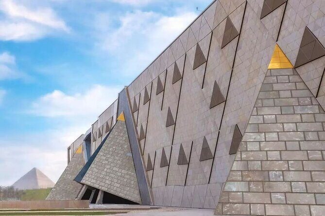 Private Visit to the Grand Egyptian Museum (GEM) - Who Should Consider This Tour?
