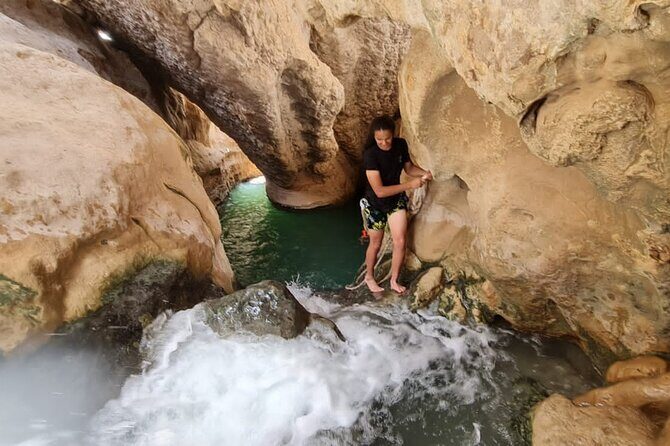 Private Wadi Shab - Bimmah Sinkhole - White Sand Beach - Full Day Tour - A Closer Look at the Itinerary