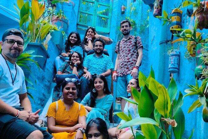 Private Walking Tour in Blue City Jodhpur - Why Each Stop Matters
