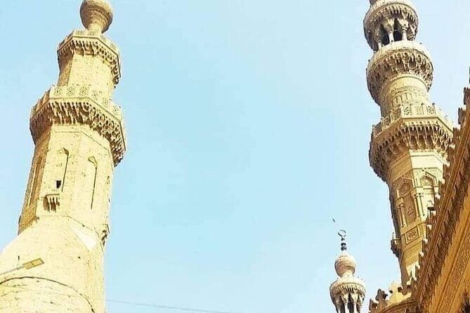 Private Walking Tour in ElMoez Street & Khan Elkhalili Market - Practical Details and Logistics