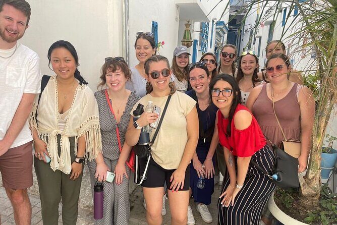 Private Walking Tour in Tetouan with Pickup - Practical Considerations