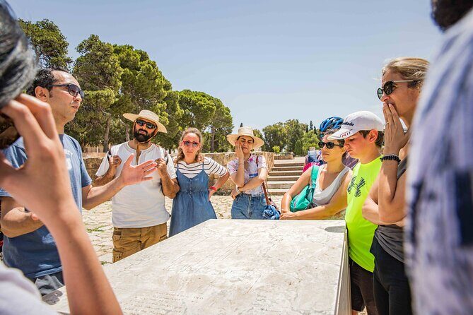 Private Walking Tour of Carthage Archaeological Site in Tunisia - Authentic Experiences and Traveler Insights