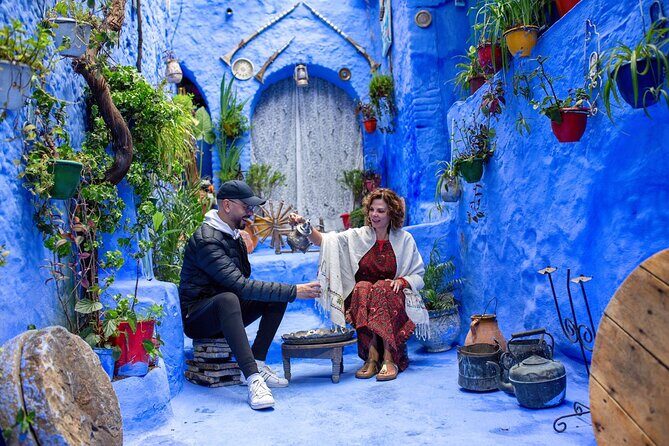 Private walking tour of Chefchaouen (The blue city) - Exploring the Itinerary in Detail