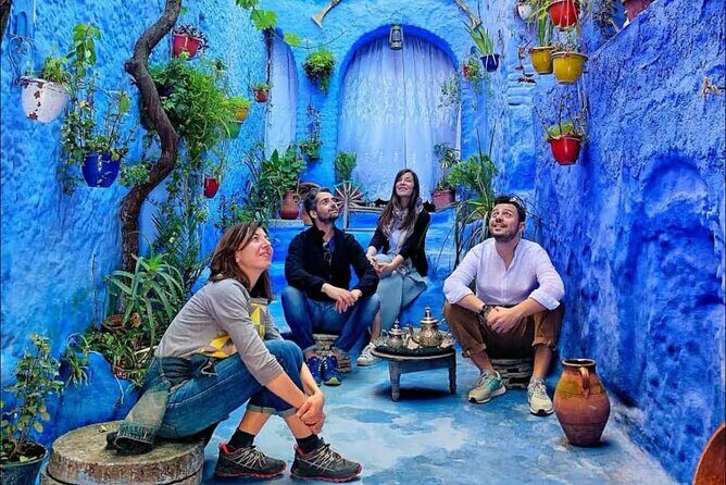 Private walking tour of Chefchaouen (The blue city) - What Travelers Say