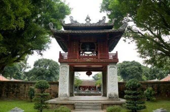 Private Walking Tour of Hanoi City - Authenticity & Personal Touches