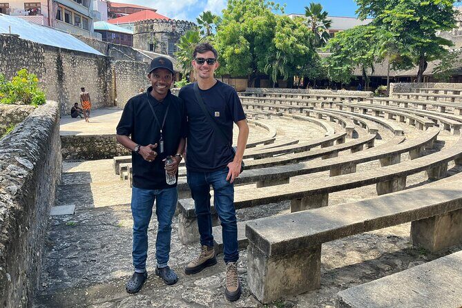 Private Walking Tour Of Stone Town - Exploring Stone Town: A Detailed Tour Experience