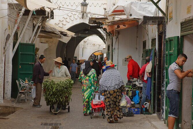 Private walking Tour of Tetouan - Practicalities and What to Expect