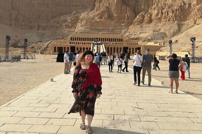 Private West Bank Luxor Tour with Local Food Tasting - Practical Details and Value