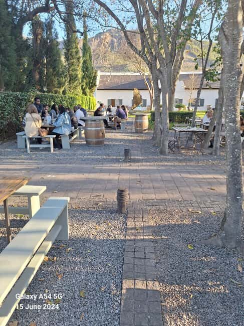 Private Wine Tasting tour - What You Can Expect During the Tour