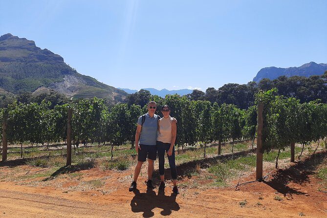 Private Wine Tour of Stellenbosch, Franschhoek and Paarl - What’s Included and What’s Not