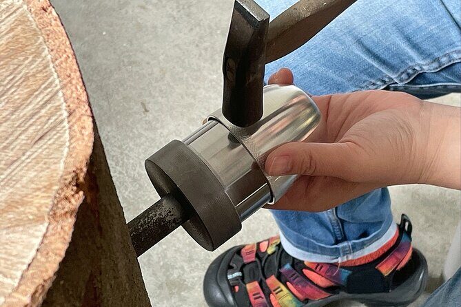 Private Workshop for Making Pewter Sake Cups in Kyoto - Final Thoughts