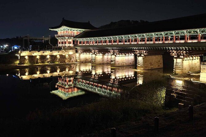 Private World Heritage Gyeongju Taxi Tour - Frequently Asked Questions