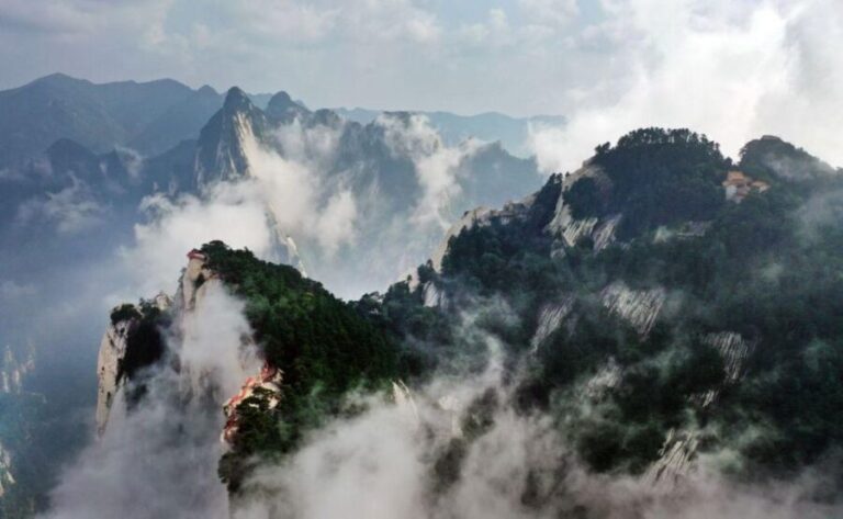 Private Xian Mt. Huashan Adventure Tour: Explore in Your Own - Who Will Love This Tour?