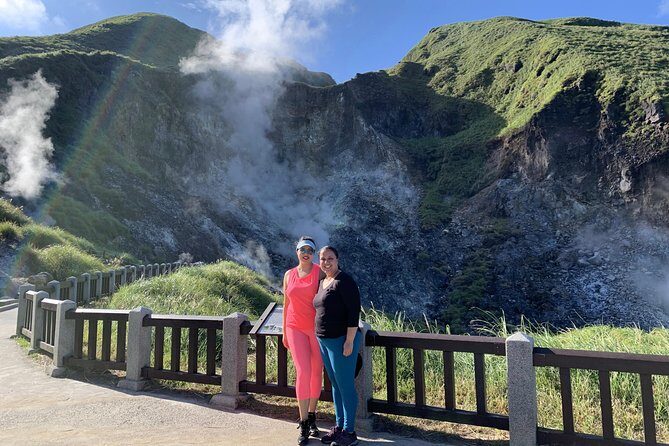 Private Yangmingshan Volcano Tour - Who Should Book This Tour?