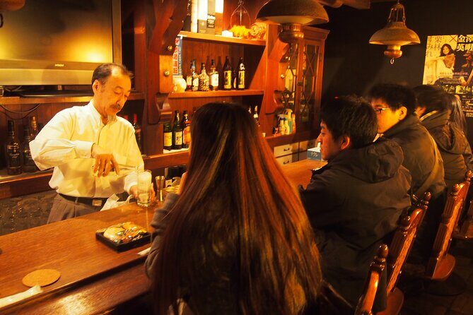 Private Yokocho and Tatehana Market Tour - A Close Look at the Itinerary