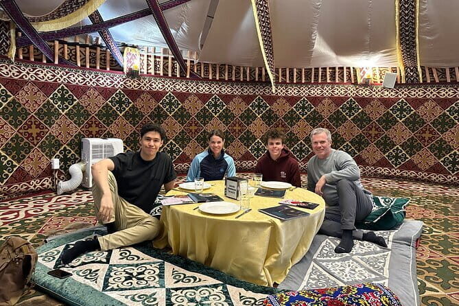 Private Yurt Tour with Horses: Immerse into Kazakh Culture - Analyzing the Value