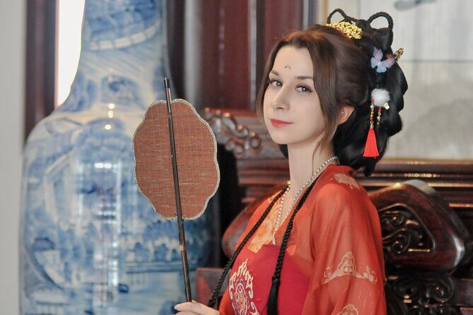 Private Zhujiajiao Watertown Photoshoot Tour - Who Should Consider This Tour?
