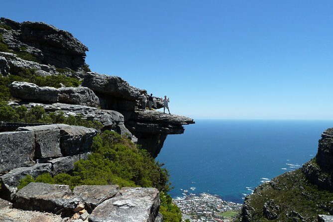Privately guided Table Mountain hike - Who Should Consider This Tour?