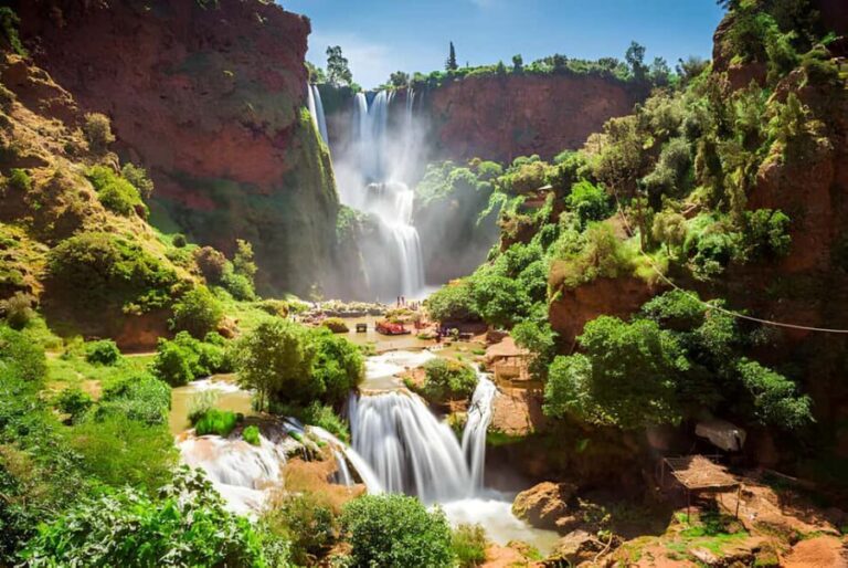 Privet Full Day Trip to Ouzoud Waterfalls - The Experience: Details That Matter