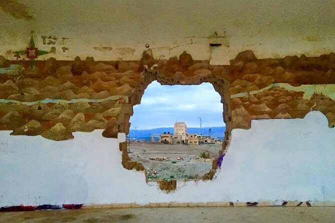 Privet Tour - FROM JERUSALEM TO JERICHO & THE DEAD SEA - Key Points